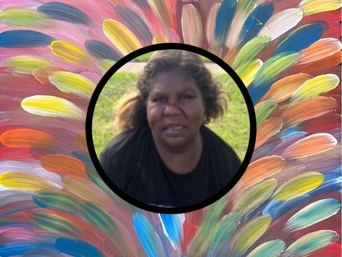 Esther Haywood Petyarre