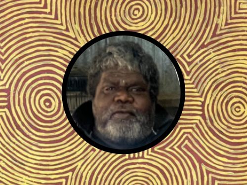 Jake James Tjapaltjarri