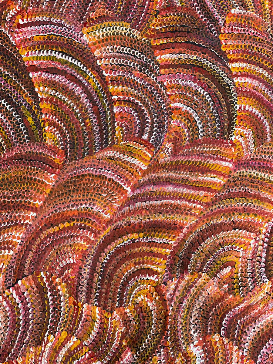Desert Reds Paintings