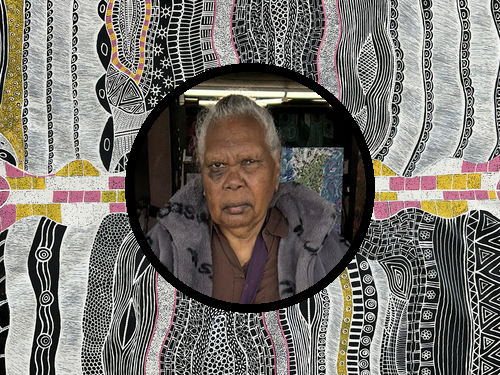 Alice Granites Napanangka