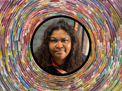 Bernadine Johnson Kemarre