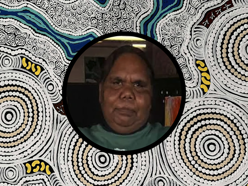 Gwenda Turner Nungurrayi