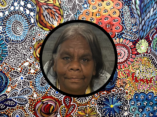 Janet Golder Kngwarreye