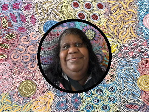 Michelle Possum Nungurrayi