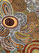 Load image into Gallery viewer, Close up of JT painting
