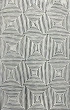 Load image into Gallery viewer, &quot;Tingari&quot; George Hairbrush Tjungurrayi 91cm x 144cm
