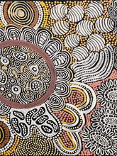 Load image into Gallery viewer, &quot;Bush Tucker&quot; Julieanne Nungurrayi Turner 139cm x 39cm
