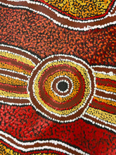 Load image into Gallery viewer, &quot;Ngapari&quot; Barbara Baker 93cm x 134cm
