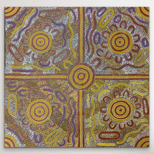 Load image into Gallery viewer, &quot;My Country&quot; Stephen Martin Pitjara 92cm x 92cm

