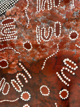 Load image into Gallery viewer, "My Country" Nancy Martin Napangarti 88cm x 86cm
