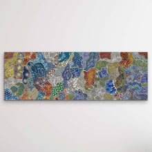 Load image into Gallery viewer, Janet Golder Kngwarreye &quot;My Country (Summer)&quot; Print
