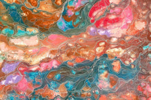 Load image into Gallery viewer, Janice Stanley &quot;Pantu - Salt Lake&quot; Print
