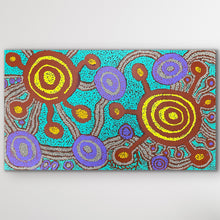Load image into Gallery viewer, "Minyma Kutjara" Inawinytji Stanley 120cm x 70cm
