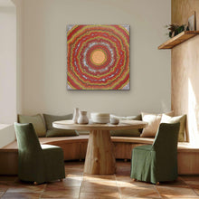 Load image into Gallery viewer, &quot;Country Landscape&quot; Farron Furber Jampitjinpa 97cm x 95cm

