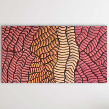 Load image into Gallery viewer, &quot;Sand Dunes (Tali)&quot; Maureen Nampijinpa Hudson 172cm x 94cm

