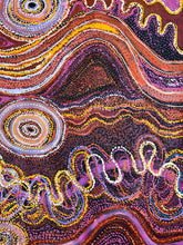 Load image into Gallery viewer, "Pututju" Rhoda Tjitayi 199cm x 169cm
