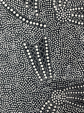 Load image into Gallery viewer, &quot;Bush Onion&quot; Nancy Martin Napangarti 201cm x 88cm

