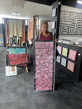 Load image into Gallery viewer, &quot;Sand Dunes (Tali)&quot; Maureen Nampijinpa Hudson 120cm x 41cm
