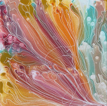 Load image into Gallery viewer, Janice Stanley &quot;Pantu - Salt Lake (Spring)&quot; Print
