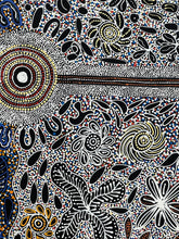 Load image into Gallery viewer, &quot;Women&#39;s Ceremony&quot; Bernadine Johnson Kemarre 208cm x 93cm
