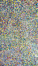 Load image into Gallery viewer, &quot;Bush Plums&quot; Bessie Pitjara 161cm x 94cm
