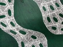 Load image into Gallery viewer, *On hold* &quot;Bush Beans&quot; Alice Granites Napanangka 91cm x 95cm
