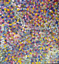 Load image into Gallery viewer, &quot;Bush Plums&quot; Bessie Pitjara 96cm x 91cm
