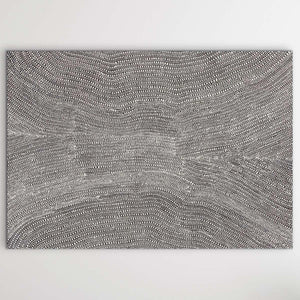 "Bush Onion" Nancy Martin Napangarti 115cm x 79cm