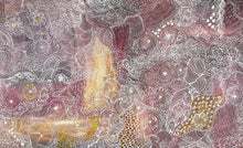 Load image into Gallery viewer, &quot;Alhalkere&quot; Janet Golder Kngwarreye 150cm x 91cm
