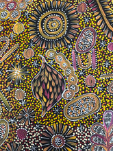 Load image into Gallery viewer, &quot;My Country&quot; Belinda Golder Kngwarreye 130cm x 93cm
