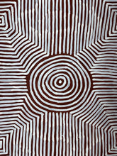 Load image into Gallery viewer, &quot;Tingari&quot; Jake James Tjapaltjarri 201cm x 78cm
