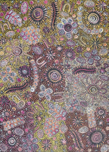 Load image into Gallery viewer, &quot;My Country&quot; Belinda Golder Kngwarreye 130cm x 93cm
