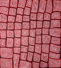 Load image into Gallery viewer, &quot;Tingari&quot; Thomas Tjapaltjarri 96cm x 87cm
