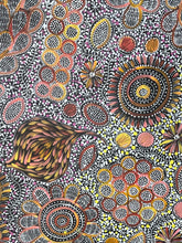 Load image into Gallery viewer, &quot;My Country&quot; Belinda Golder Kngwarreye 195cm x 87cm
