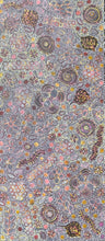 Load image into Gallery viewer, &quot;My Country&quot; Belinda Golder Kngwarreye 195cm x 87cm
