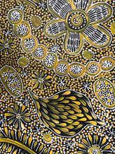 Load image into Gallery viewer, &quot;My Country&quot; Belinda Golder Kngwarreye 200cm x 30cm
