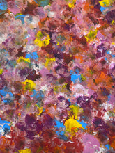 Load image into Gallery viewer, &quot;Bush Plums&quot; Bessie Pitjara 149cm x 96cm
