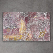 Load image into Gallery viewer, &quot;Alhalkere&quot; Janet Golder Kngwarreye 150cm x 91cm
