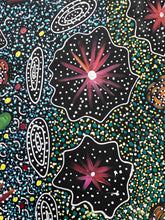 Load image into Gallery viewer, &quot;Women&#39;s Ceremony&quot; Janet Golder Kngwarreye 199cm x 109cm
