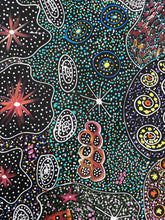 Load image into Gallery viewer, &quot;Women&#39;s Ceremony&quot; Janet Golder Kngwarreye 199cm x 109cm
