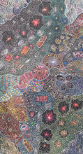 Load image into Gallery viewer, &quot;Women&#39;s Ceremony&quot; Janet Golder Kngwarreye 199cm x 109cm
