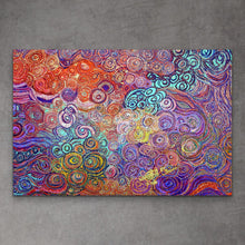 Load image into Gallery viewer, Carolanne &amp; Joanne Ken &quot;Tjitji Tjukrpa&quot; Print
