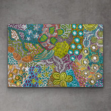 Load image into Gallery viewer, &quot;Awelye&quot; Karen Bird Ngale 150cm x 97cm *
