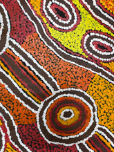 Load image into Gallery viewer, &quot;Ngapari&quot; Barbara Baker 74cm x 75cm
