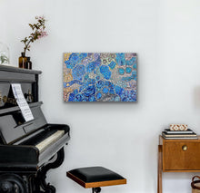 Load image into Gallery viewer, Janet Golder Kngwarreye &quot;My Country (Winter)&quot; Print
