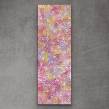 Load image into Gallery viewer, &quot;Bush Plum&quot; Belinda Golder Kngwarreye 67cm x 199cm
