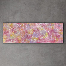 Load image into Gallery viewer, &quot;Bush Plum&quot; Belinda Golder Kngwarreye 67cm x 199cm
