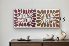 Load image into Gallery viewer, &quot;Mulga Trees&quot; Debra Nangala McDonald 122cm x 51cm *
