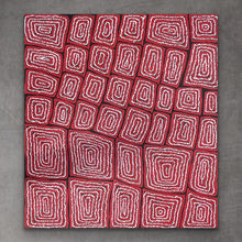 Load image into Gallery viewer, &quot;Tingari&quot; Thomas Tjapaltjarri 97cm x 88cm
