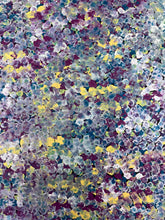 Load image into Gallery viewer, &quot;Bush Plum&quot; Belinda Golder Kngwarreye 203cm x 119cm
